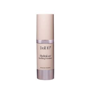 DOLL 10 HydraLux Smoothing Foundation - deep